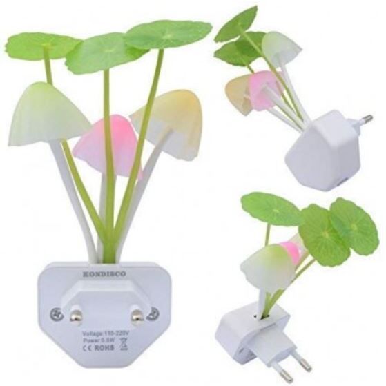 0.5W LED sennsor plug for bedroom office living room Table Lamps, Hanging Lights (Pendant Lights), Wall Lights Lamp Shade