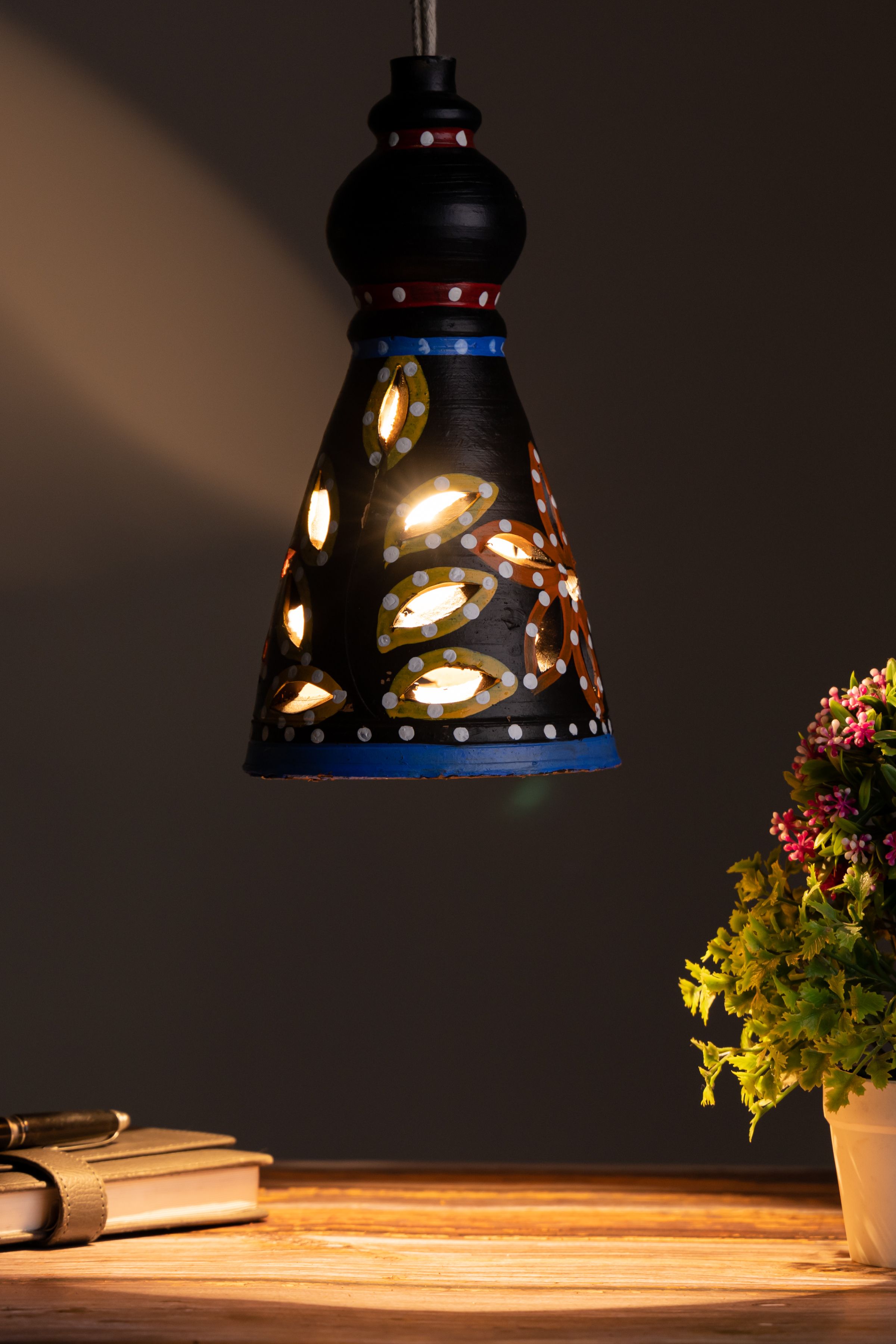 haus fabula HFBELBLK_6912845 Hanging Lights (Pendant Lights) Lamp Shade-picture-33