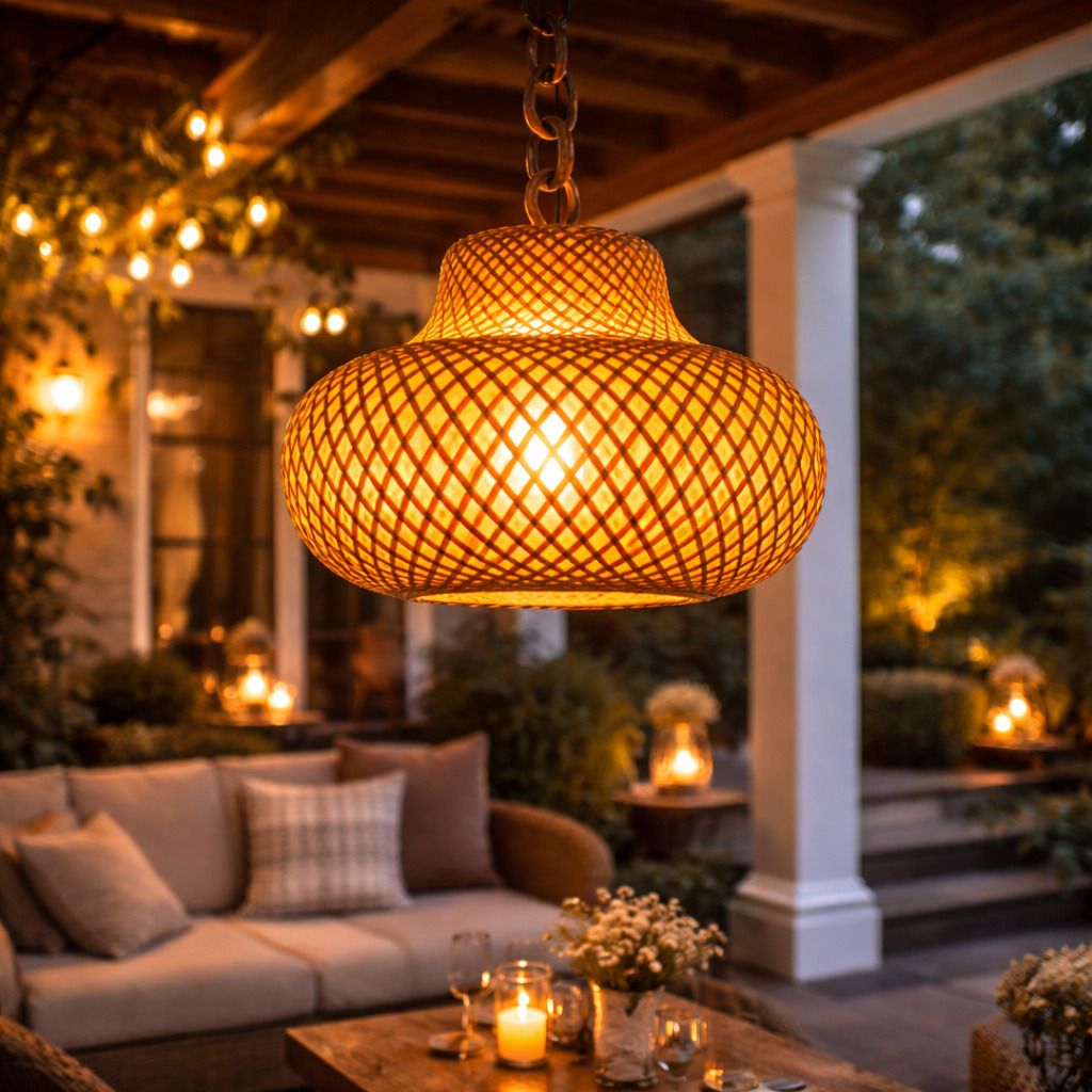 Jullian9 Wall Lights, Ceiling Lights, Hanging Lights (Pendant Lights), Wall Lights Lamp Shade-image-9