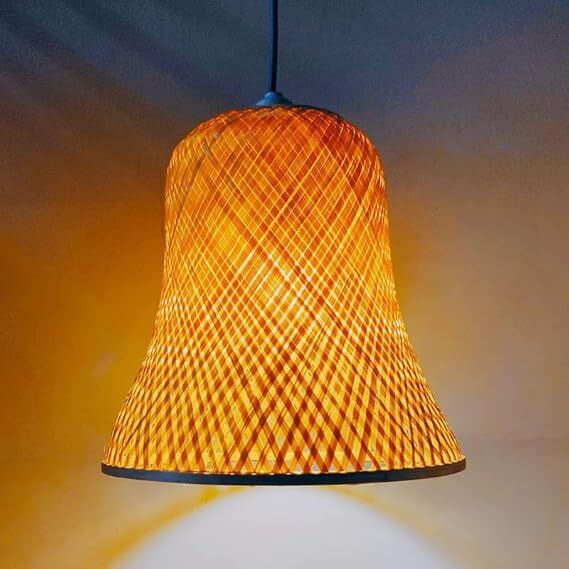Lage Bell 30*30cm Hanging Lights (Pendant Lights) Lamp Shade-image-10