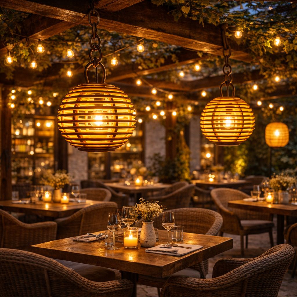 Jullian7 Wall Lights, Ceiling Lights, Hanging Lights (Pendant Lights), Wall Lights Lamp Shade-image-4