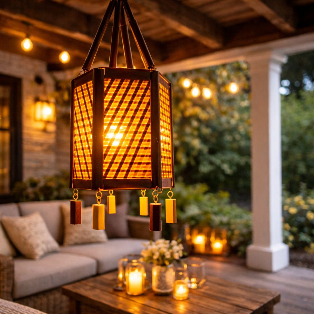 Jullian13 Wall Lights, Ceiling Lights, Hanging Lights (Pendant Lights), Wall Lights Lamp Shade-image-7