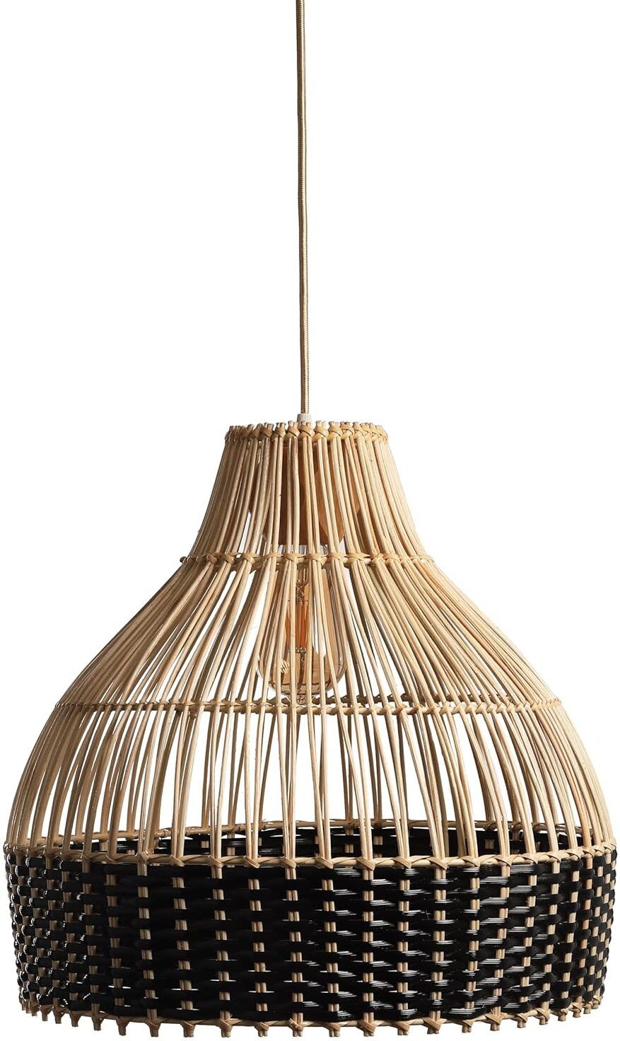 Aurora Woven Pendant Hanging Lights (Pendant Lights) Lamp Shade-image-42