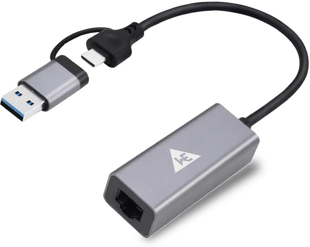 WE W-CLG31 Wired Ethernet Lan Adapter compatible with Linux, Mac, Windows-image-14
