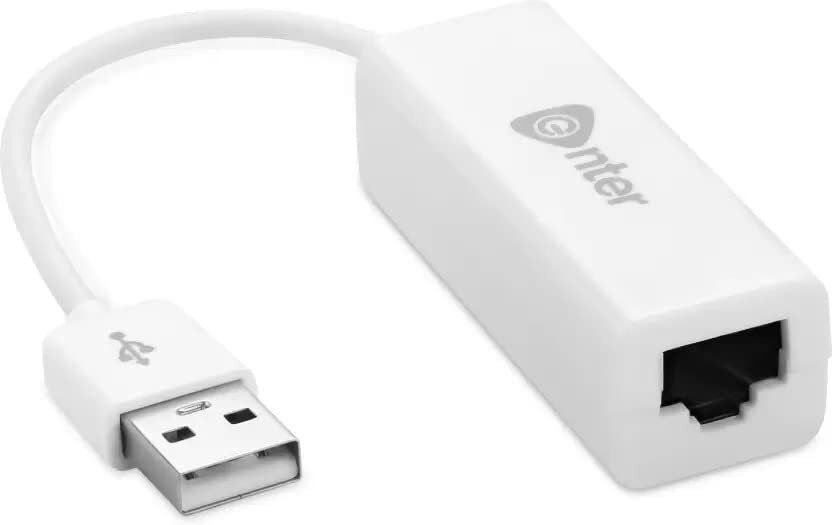 Enter USB 2.0 to Fast Ethernet Adapter Lan Adapter (100 Mbps) Lan Adapter-picture-11