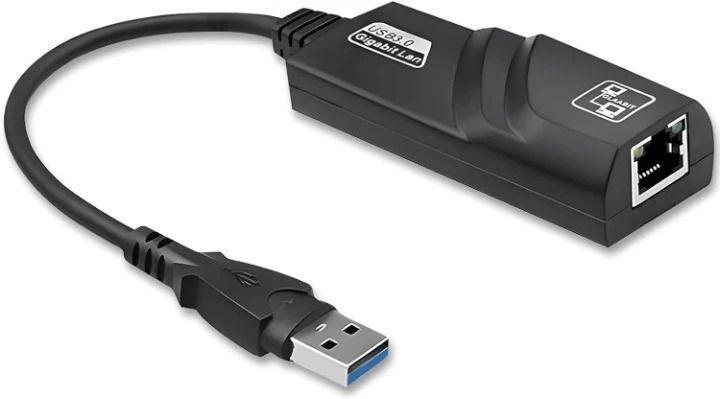 Akwor USB 3.0 to Ethernet Gigabit LAN Adapter Plug & Play Wired USB Lan Adapter compatible with Linux, Mac, Windows-image-10