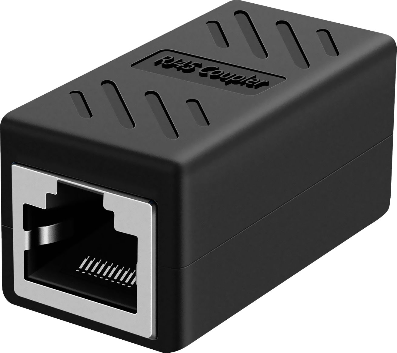 Bestor RJ45 Female To Female Ethernet LAN Cable Connector Adapter Coupler Lan Adapter-image-6