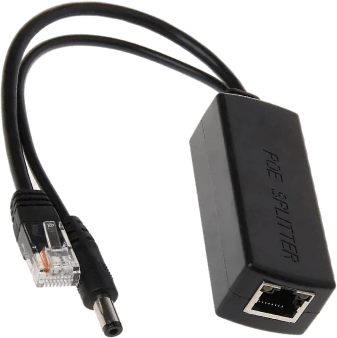 RyzCare Active 48V to 12V for IP Camera IP Phone POE Devices PoE Switches Wired Ethernet Lan Adapter compatible with Windows, Linux-image-39