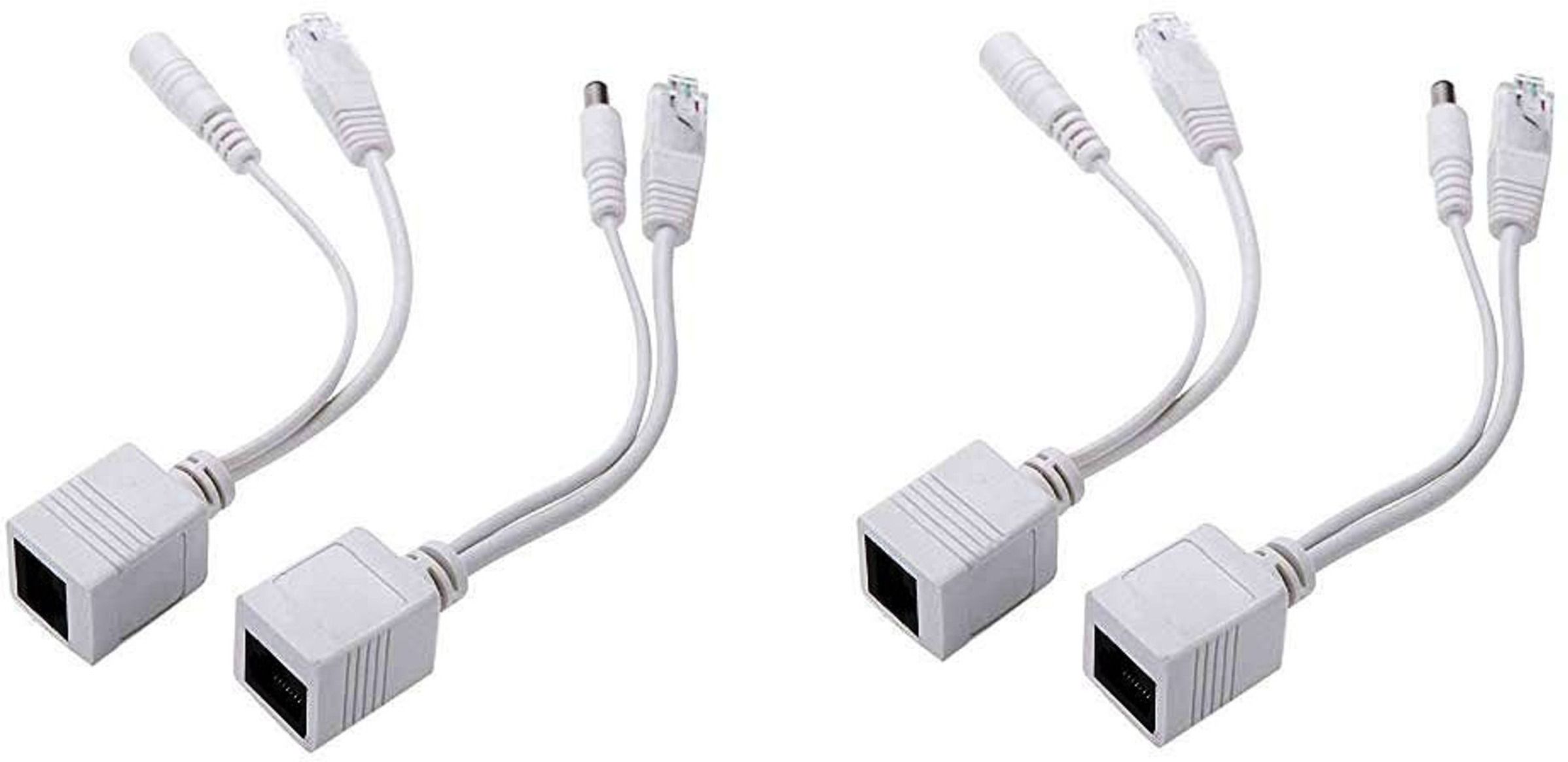 TECRAYS POE SPLITTER Lan Adapter-picture-23