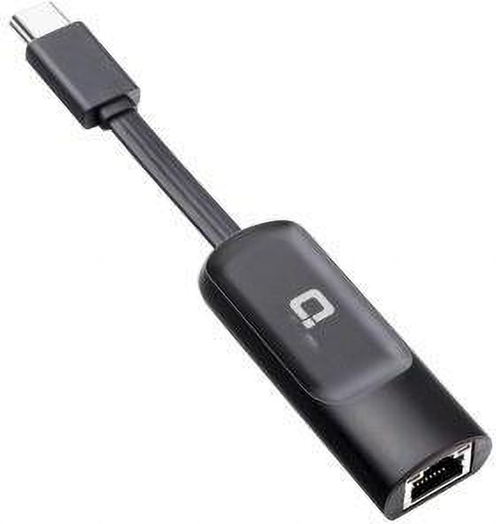 expertroics Type C 3.0 to Gigabit Ethernet Adapter Supports 100/1000 Mbps Auto Sensing Lan Adapter image 1