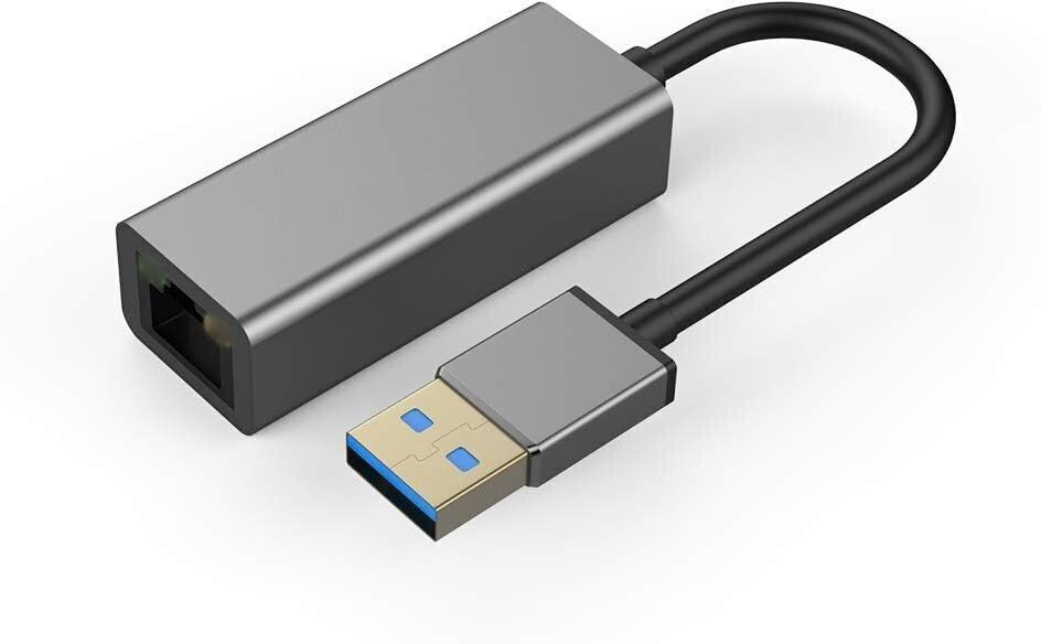 SRIVINAYAK USB 3.0 to Gigabit Ethernet Adapter 1000 Mbps LAN Wired Ethernet Lan Adapter compatible with Windows, Mac, Linux, Ubuntu-image-13