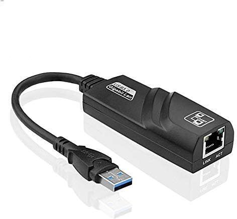 VYAR Type C to RJ45 Ethernet Lan Adapter