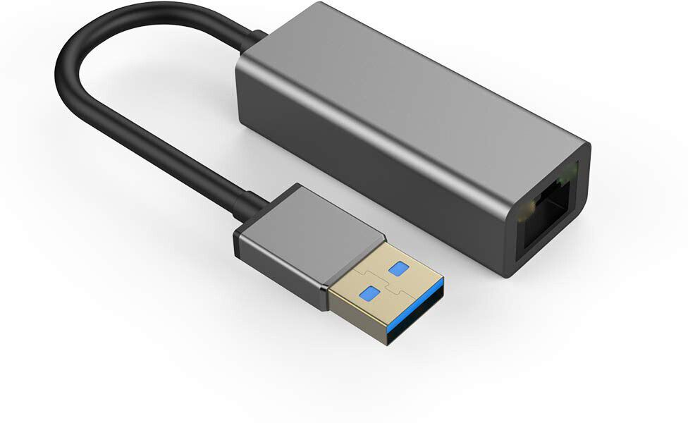 BKC USB 3.0 to Gigabit Ethernet Adapter Ultra Fast 100 Mbps LAN Network for Windows Lan Adapter-picture-11