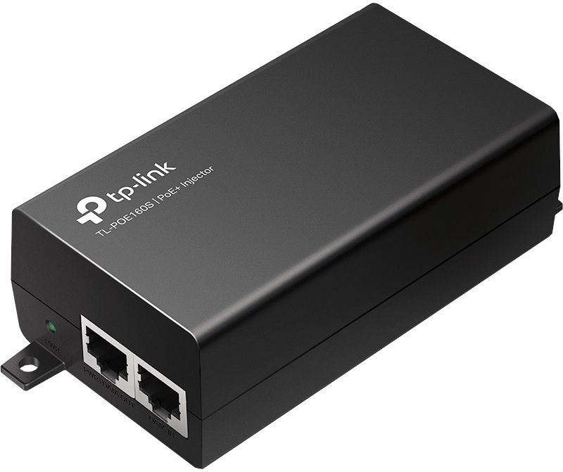 TP-Link TL-POE160S, Gigabit PoE+ Injector, Plug & Play Lan Adapter-picture-40