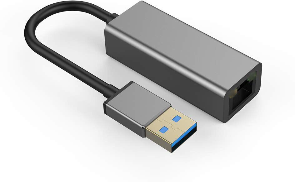 Akwor USB 3.0 to Gigabit Ethernet Adapter 100 Mbps LAN Wired Ethernet Lan Adapter compatible with Windows, Mac, Linux, Ubuntu-image-12