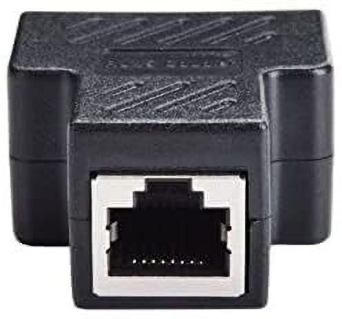 NEXZIA 1 to 2, Ethernet Cable &LAN Internet Splitter Wired Ethernet Lan Adapter compatible with Windows, Mac, Linux-picture-41