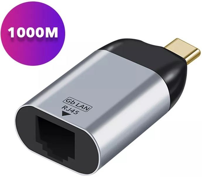 microware Gb LAN Adapter, USB C to Gigabit 1000MBPS Ethernet Adapter Wired Ethernet Lan Adapter compatible with Windows, Mac, Linux-image-27