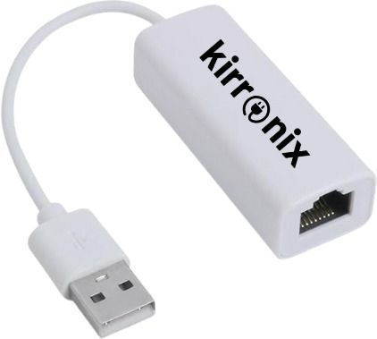 kirronix High-Speed USB 3.1 to RJ45 Gigabit Ethernet Adapter, 10/100/1000 MBPS Wired Ethernet Lan Adapter compatible with Windows, Mac, Linux-picture-29