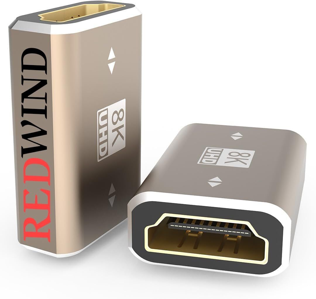NOVEL HDMI 8K COUPLER Wireless Ethernet Lan Adapter compatible with Linux, Mac, Ubuntu, Windows-image-31
