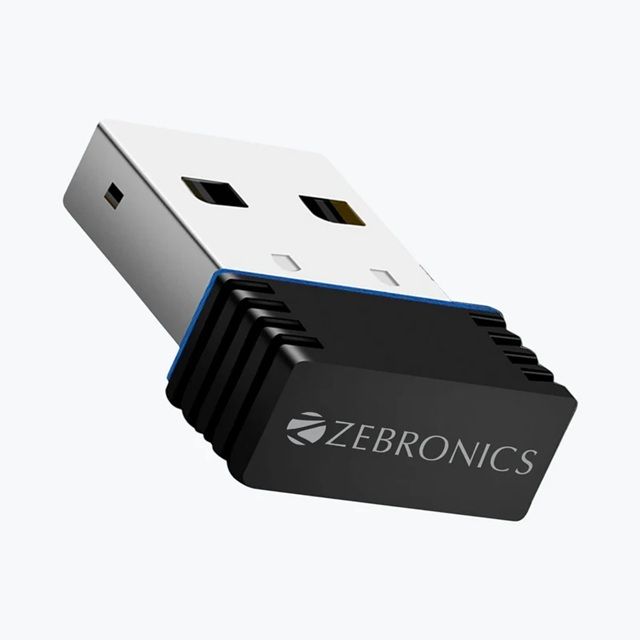 ZEBRONICS Zeb USB150WF1 Wireless USB Lan Adapter compatible with Windows-picture-46