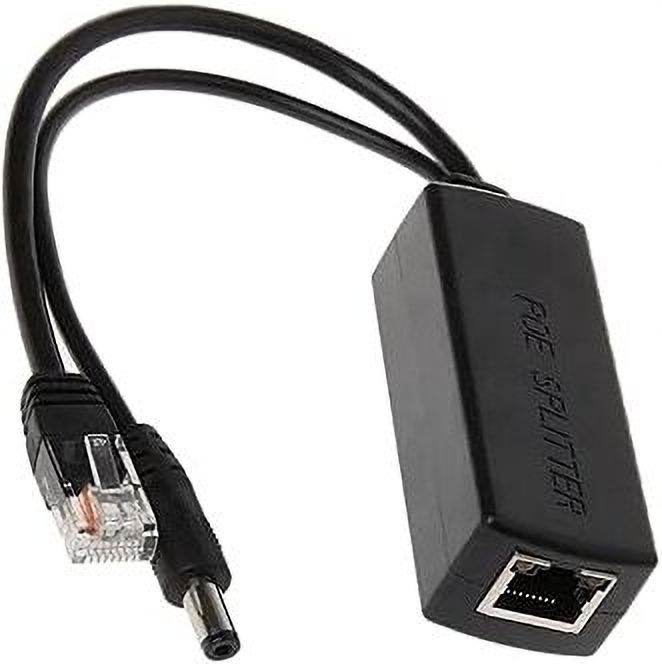 ALRITO PoE Splitter Power Over Ethernet Adapter Active 48V to12V for IP Camera IP Phone Wired Ethernet Lan Adapter compatible with Windows-picture-39