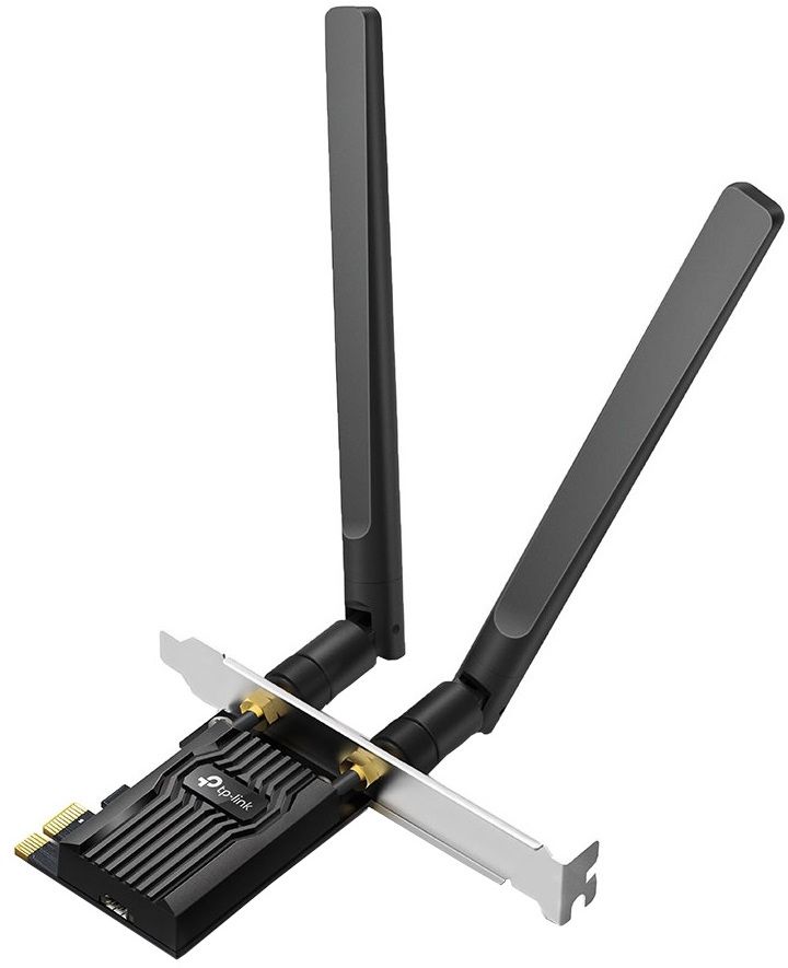 TP-Link Archer TX20E AX1800 Wi-Fi 6 Bluetooth 5.2 PCIe Wireless Ethernet Lan Adapter compatible with Windows-picture-38
