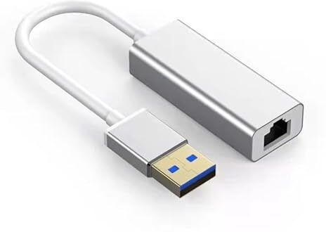 RyzCare 1000 Mbps High-Speed LAN Network Converter Wired Ethernet Lan Adapter compatible with Mac-picture-22