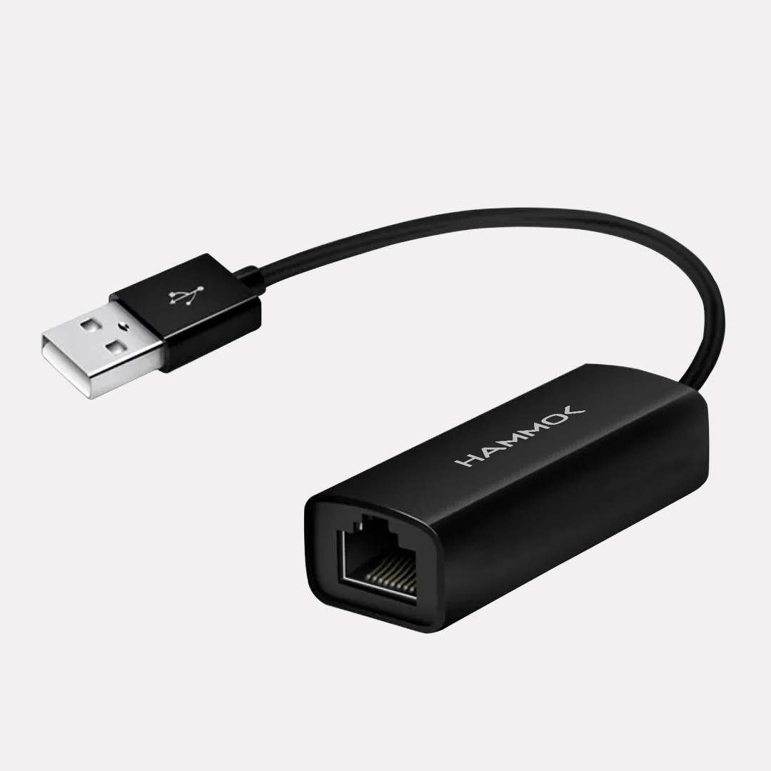 Hammok CODE USB TO LAN 2.0 Lan Adapter image 1
