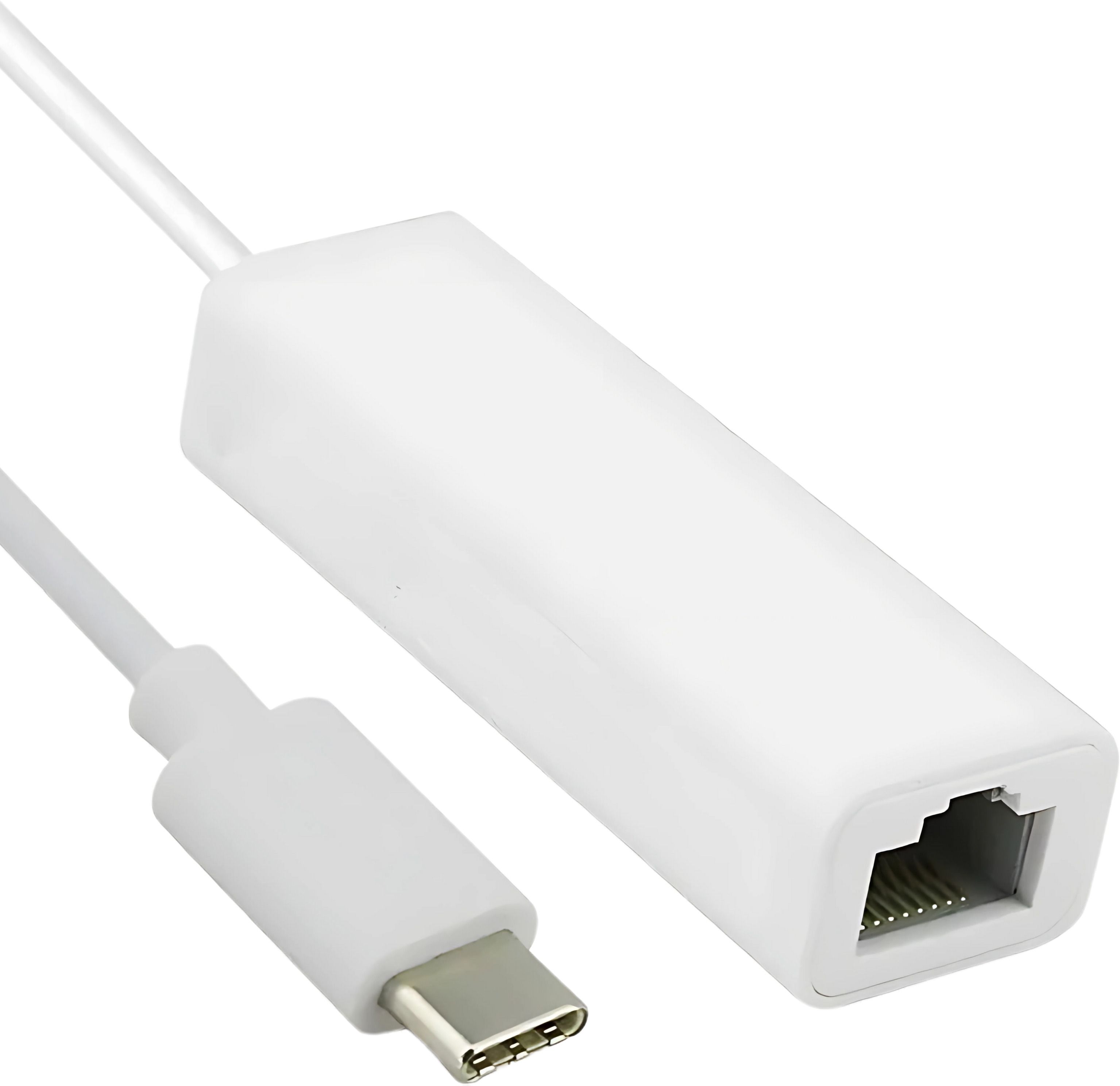 Octec USB C to RJ45 Network Converter | 10/100 Mbps LAN Adapter Dongle Wired Ethernet Lan Adapter compatible with Windows, Linux, Mac-image-38