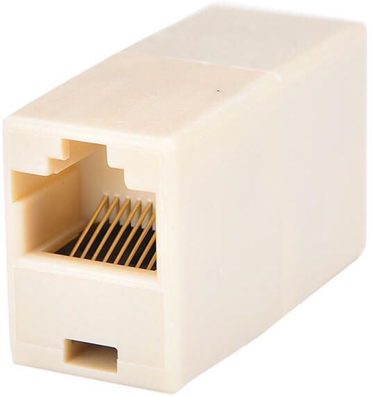 TAAPSEE 1Pc RJ45 CAT5 Coupler Plug Network LAN Cable Extender Connector Adapter Lan Adapter-image-16