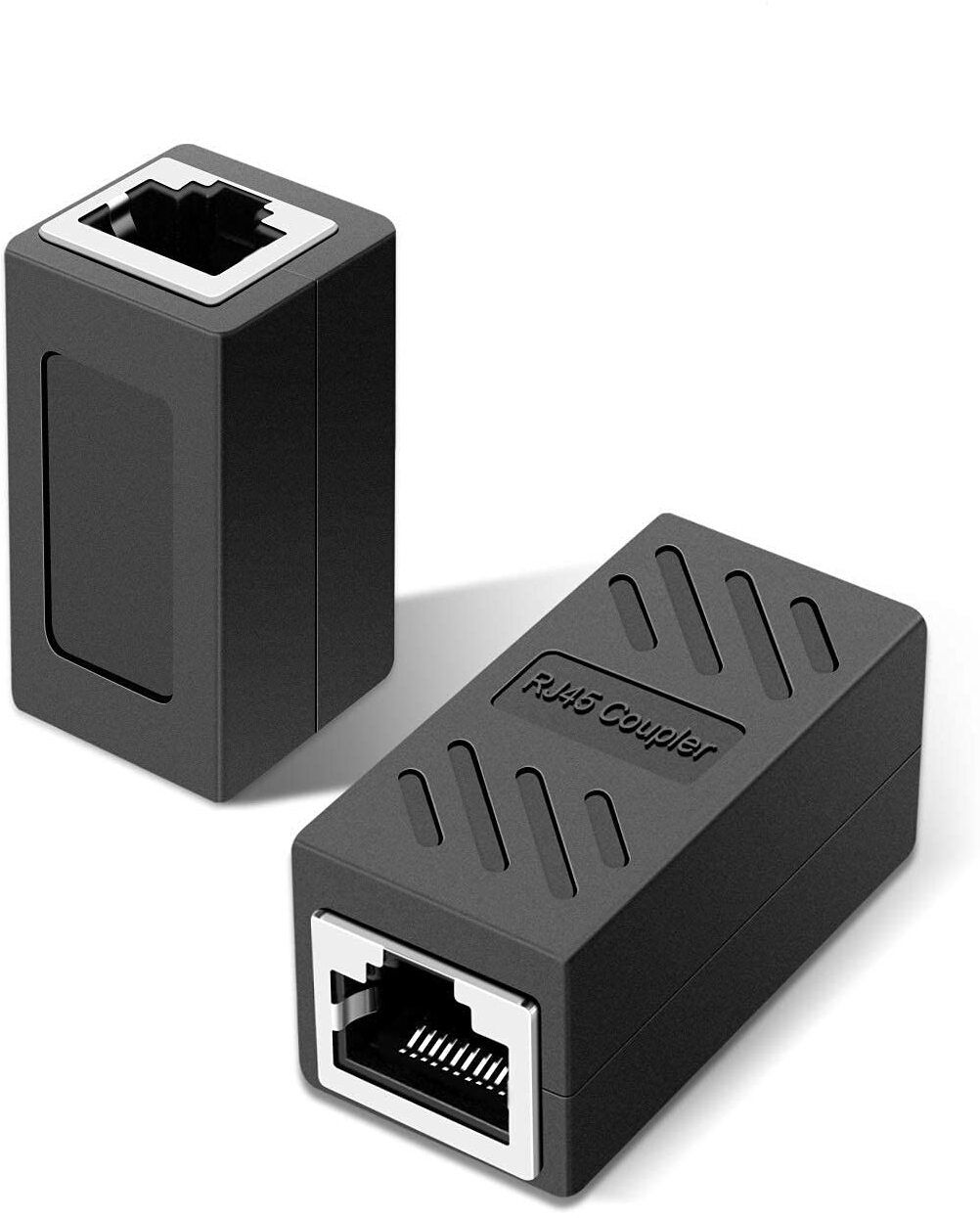 TERABYTE Lan Jointer, RJ45 connector, Coupler Plug Network Cat5 Cat6 Cat7 Cable Coupler Lan Adapter-picture-17