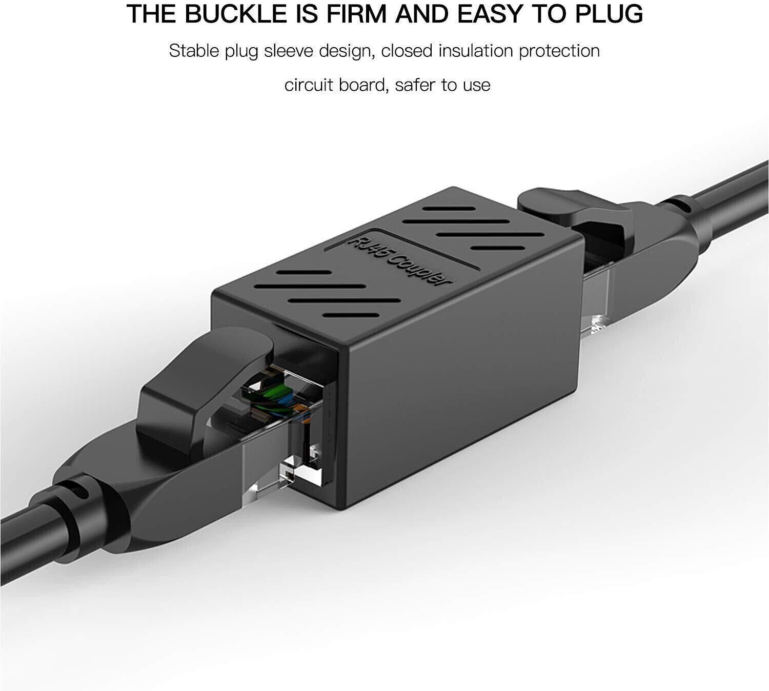 BKC Active PoE Power Over Ethernet Splitter Adapter 48V-12V IEEE 802.3af 10/100Mbps Lan Adapter-image-24