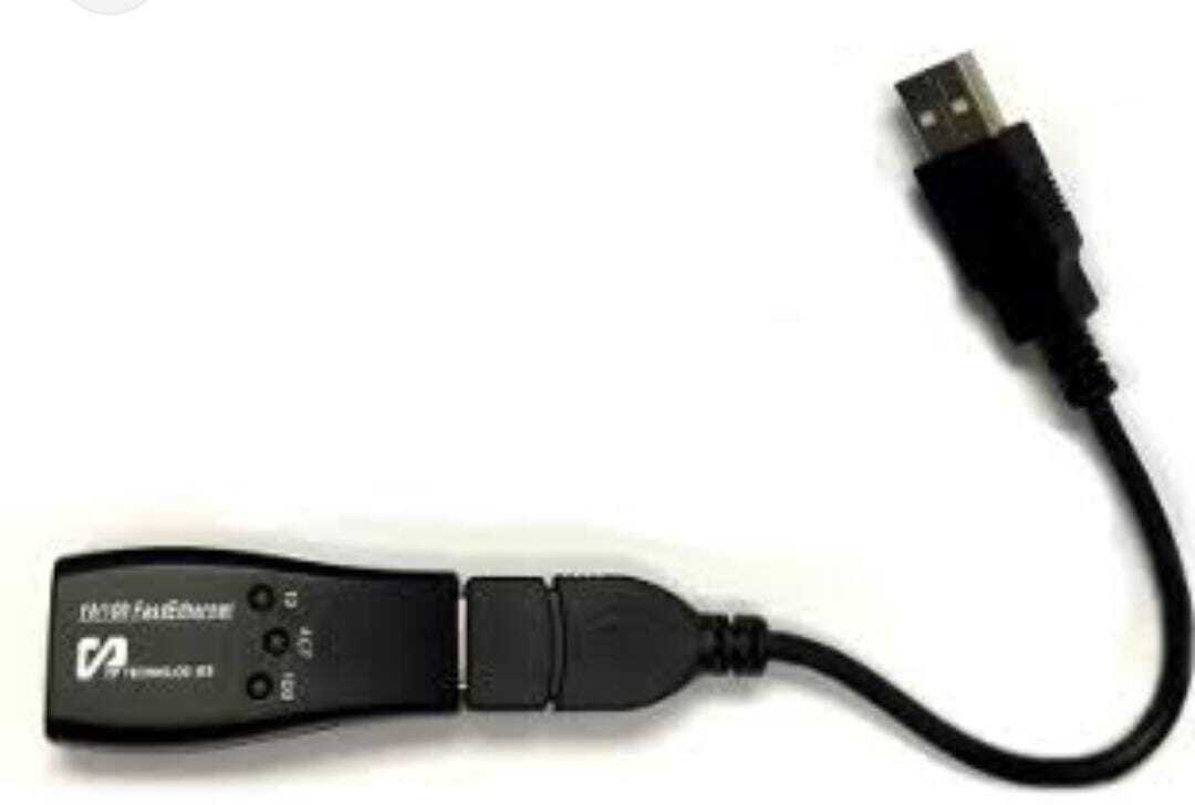 Lynacz USB Lan Adapter Cable Ethernet Adapter USB/LAN Wired ,USB Connector and Network Lan Adapter image 1
