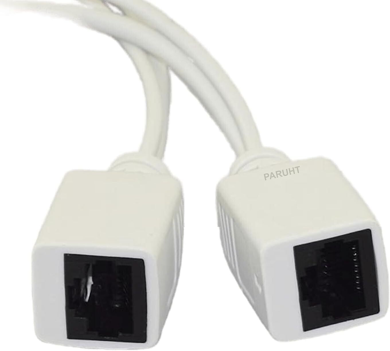 Sancy Power Over Ethernet (PoE) Injector & Splitter Adapter with PoE Cables Lan Adapter-image-25