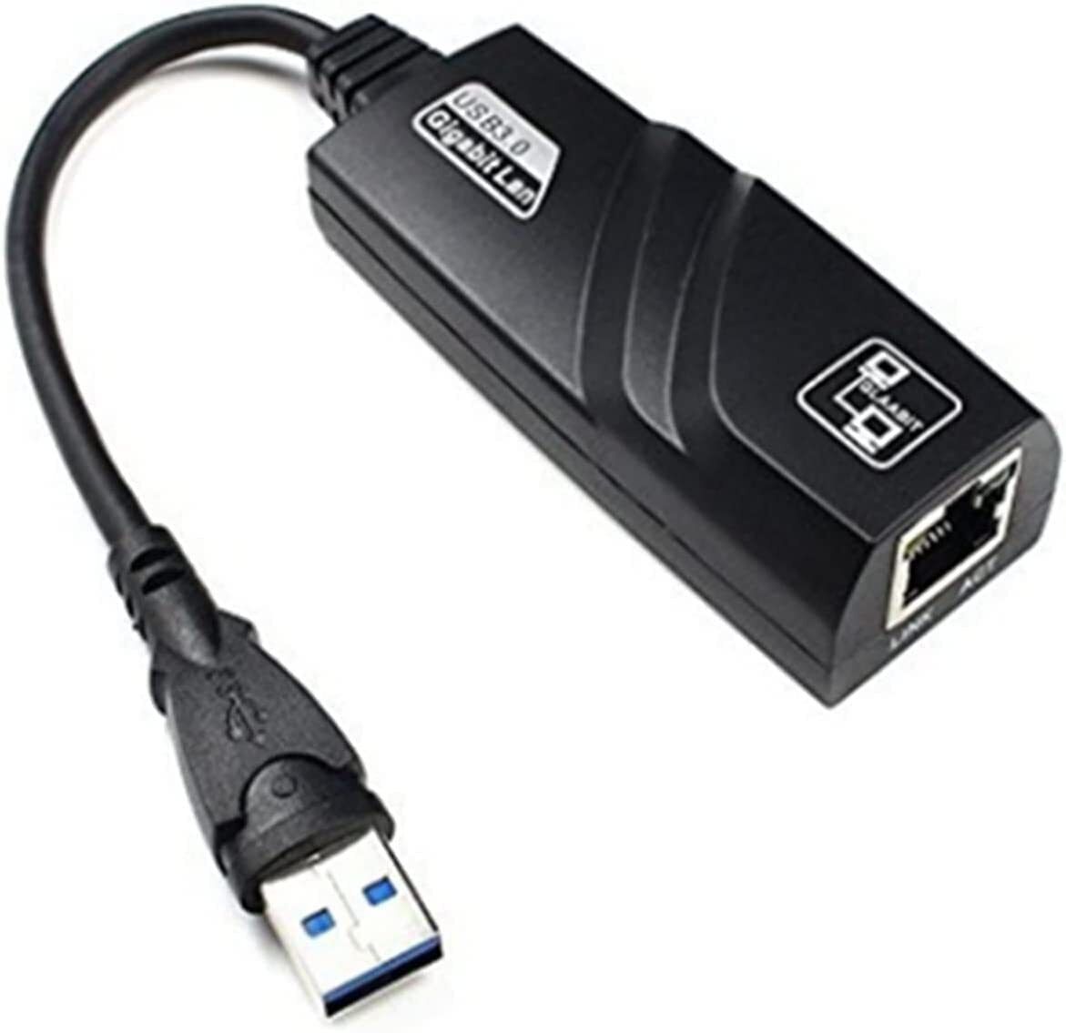 WiredCom USB 3.0 to Ethernet Adapter, Driver Free 10/100/1000 Mbps Lan Adapter-image-15