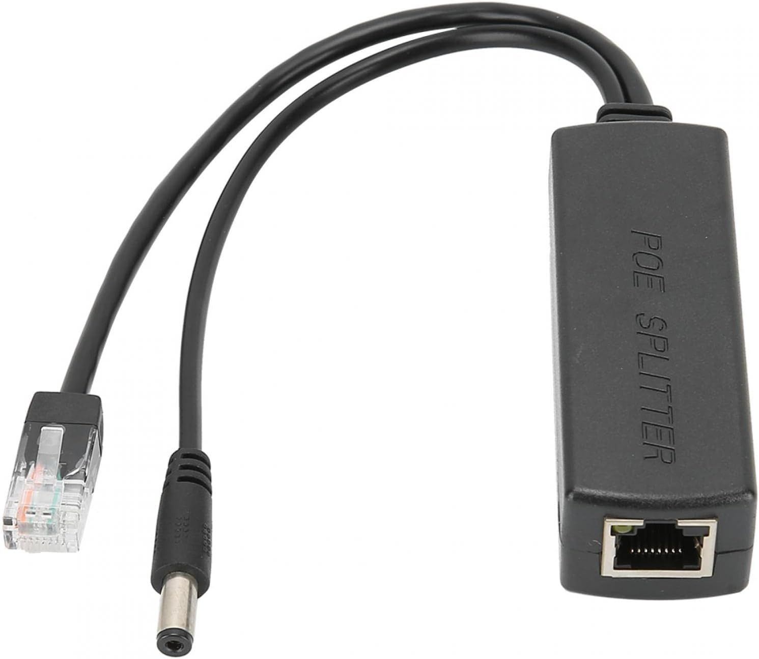 SCALEBEE PoE Splitter Ethernet Adapter for IP Camera IP Phone POE Devices Lan Adapter-picture-13