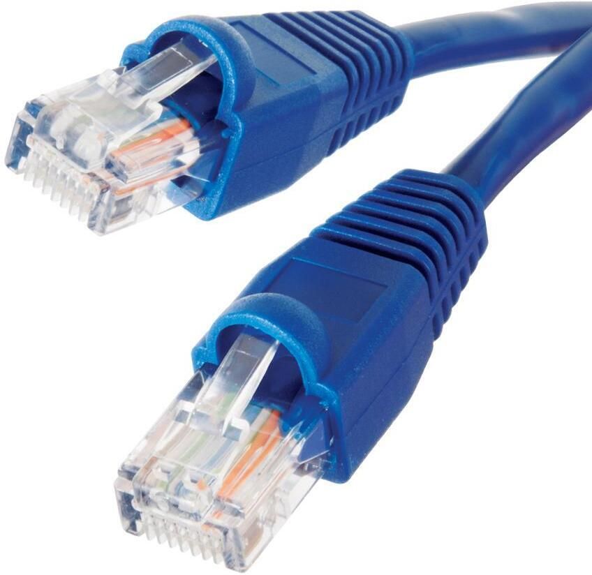 JAWAAN RJ45 Ethernet Patch Cat-6 Ethernet 1 m LAN Cable Lan Adapter-image-12