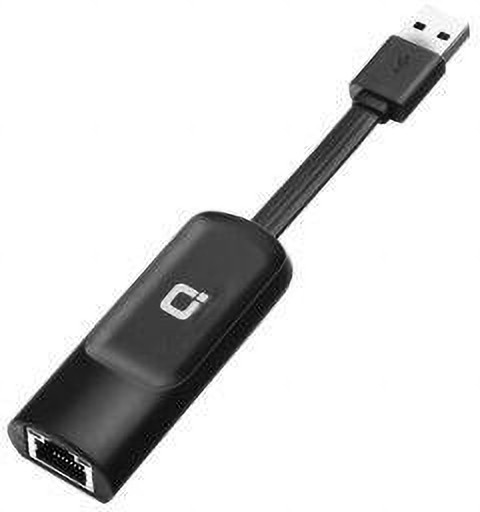 EXPERTRONICS USB TO LAN 3.0 to Gigabit Ethernet Connector Support 10 / 8.1 / 8 / 7 / Vista Lan Adapter image 1