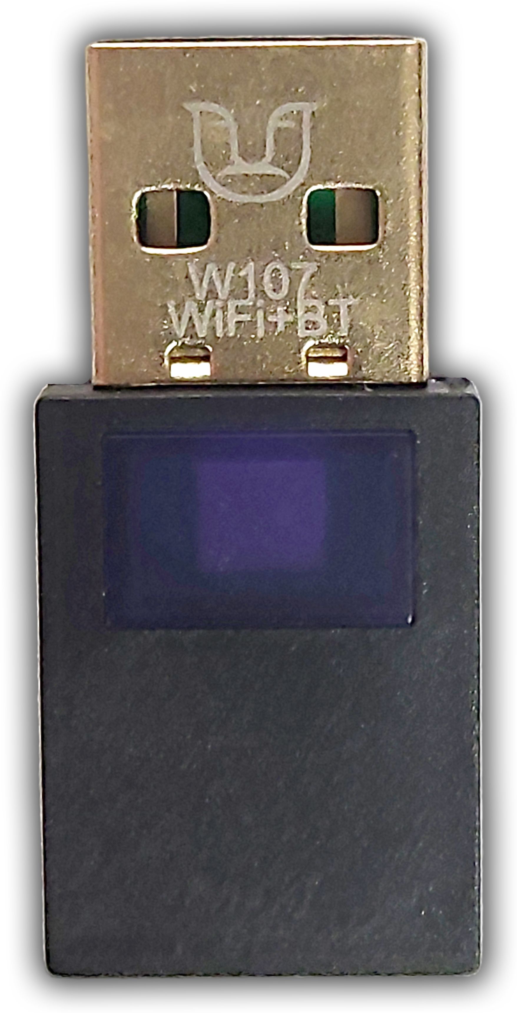 ELECTRO WOLF USB WiFi+Bluetooth Dongle, 300 mbps Dual Band 2.4/5Ghz Network (Support AP Mode) Wireless USB Lan Adapter compatible with Windows, Mac, Linux-image-41
