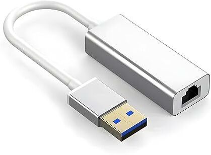 RuhZa 10/100/1000 Gigabit Ethernet LAN Network Adapter Compatible Wired Ethernet Lan Adapter compatible with Mac-image-16