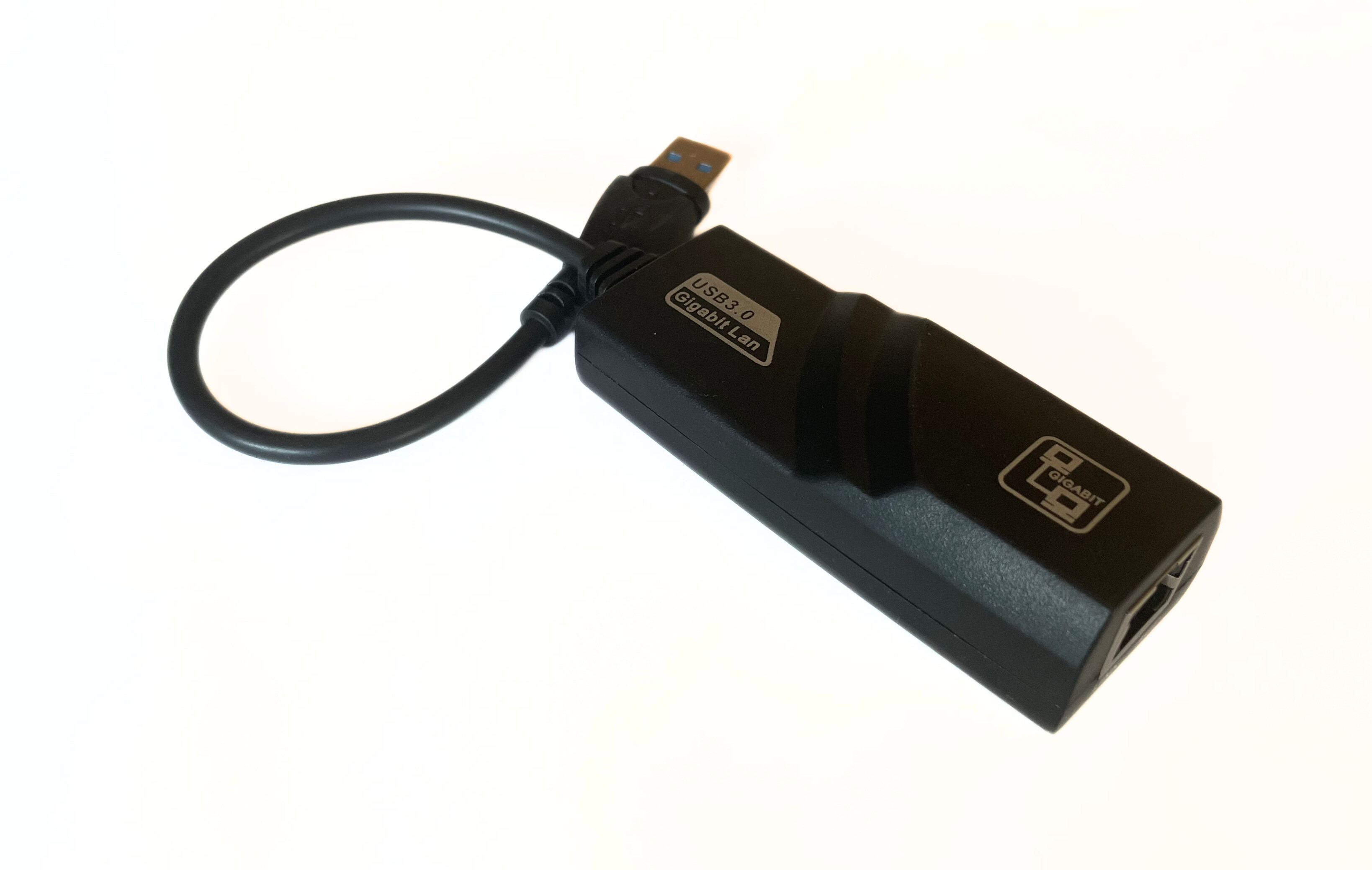 MILLENNIUM TECHNOLOGY USB TO LAN 3.0 Lan Adapter image 1