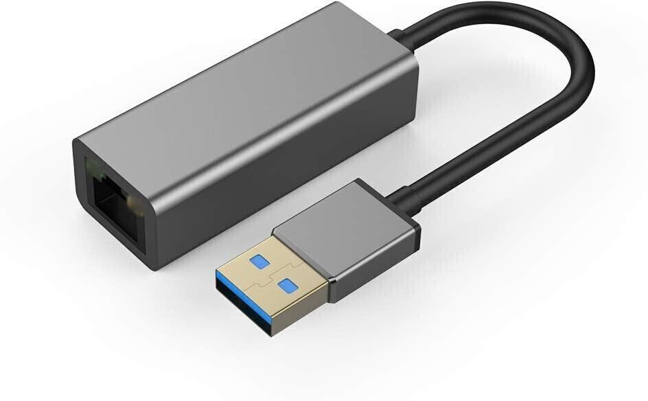 Akwor USB 3.0 to Ethernet Adapter 1 Gbps RJ45 LAN Wired Ethernet Lan Adapter compatible with Windows, Linux, Ubuntu-image-30
