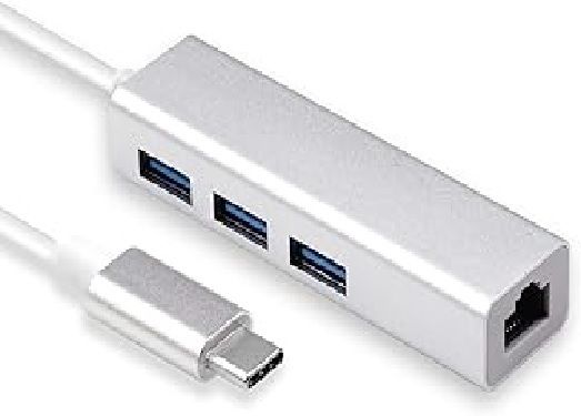 MOBEETA 3 Wired Ethernet Lan Adapter compatible with Windows-image-48