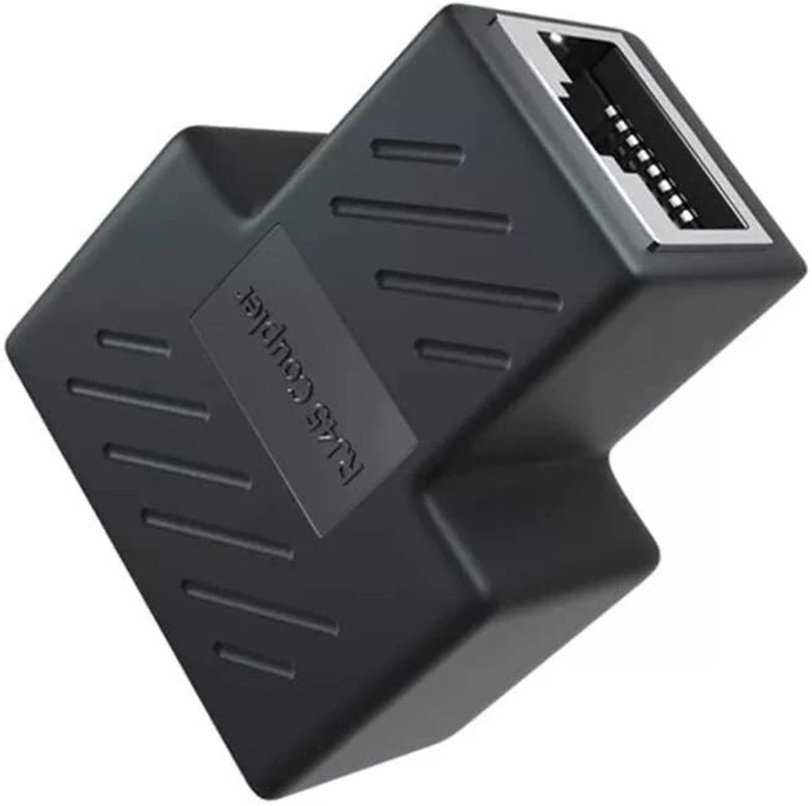 Jaintronics RJ45 480M LAN Splitter Wired Ethernet Lan Adapter compatible with Linux, Mac, Windows-image-1