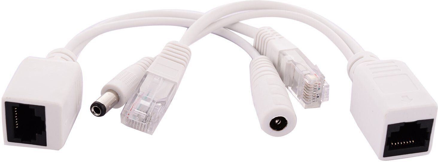 Akwor PoE Injector Splitter Adapter Power Over Ethernet Wired Ethernet Lan Adapter compatible with Windows, Linux, Mac, Ubuntu-image-43
