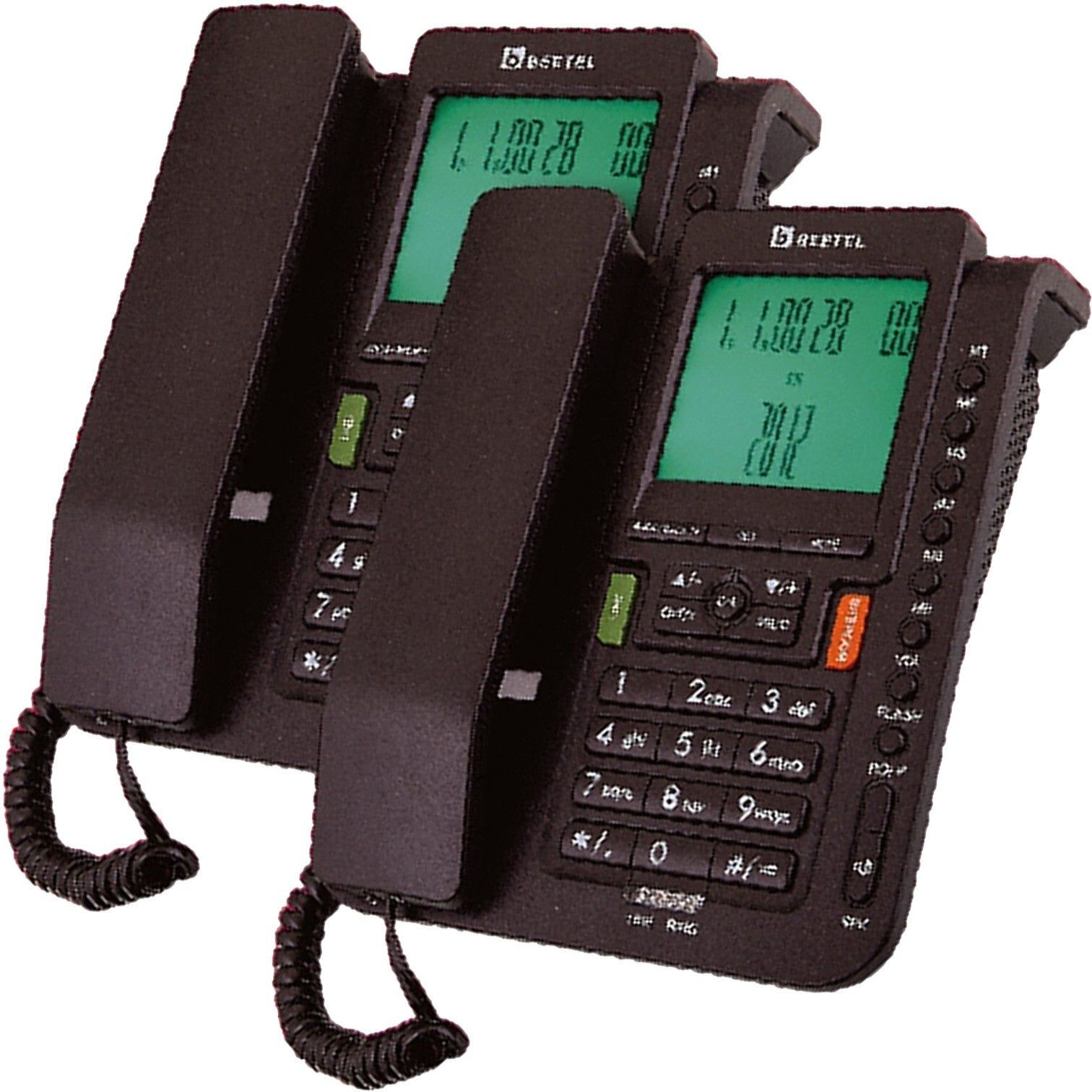 beetel M88 Corded Landline Phone with Answering Machine-picture-10