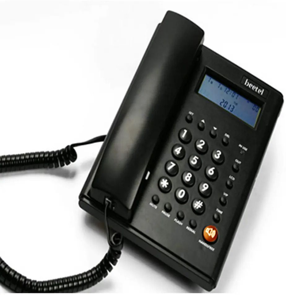 M53 Landline Phone Corded Landline Phone with Answering Machine-image-44