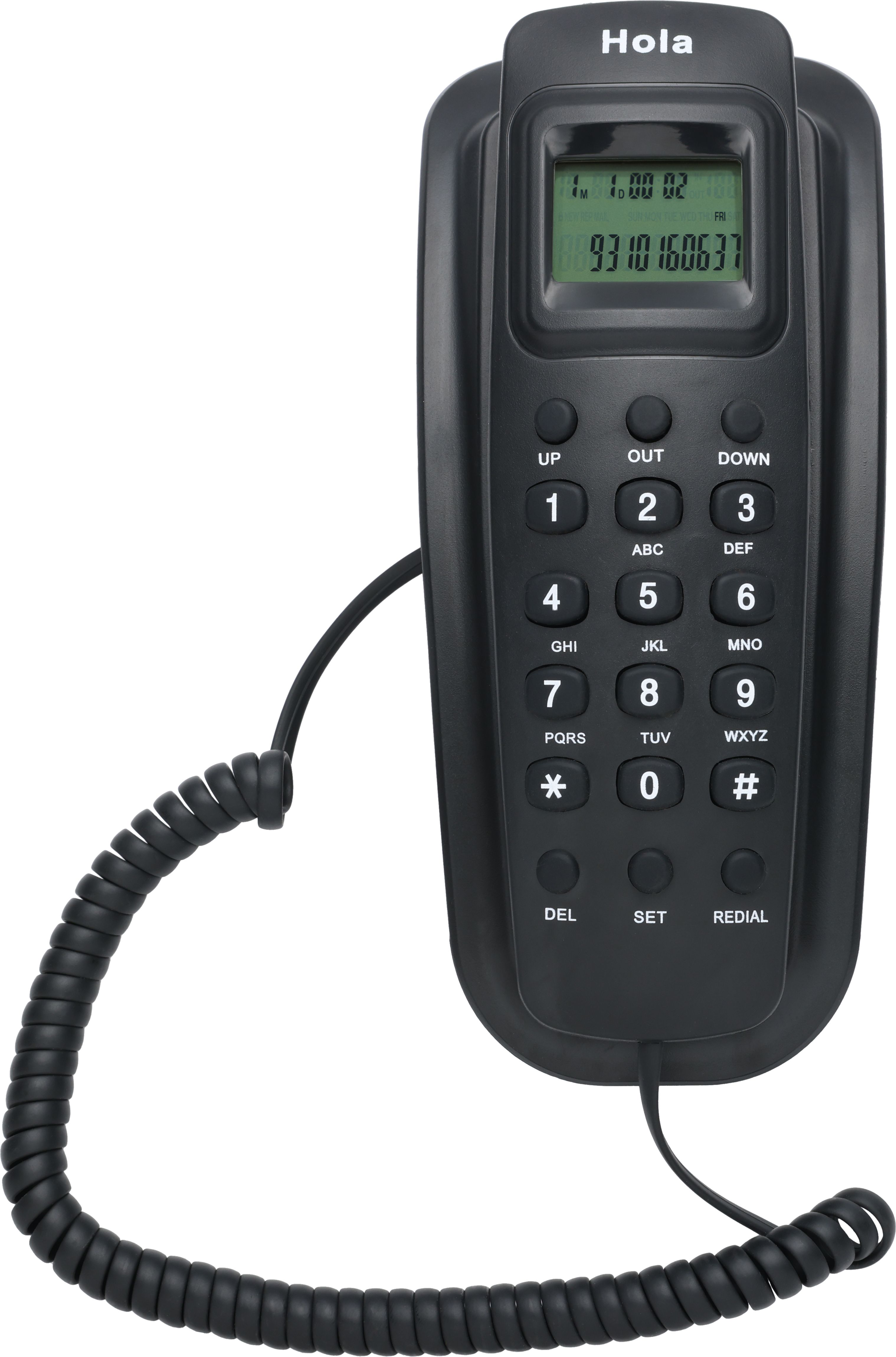 TF 620 Corded Landline Phone