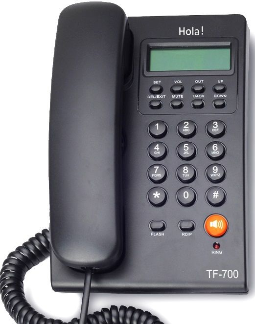 TF-700 Corded Landline Phone