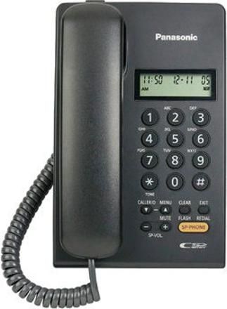 KX-TSC62SX Corded Landline Phone